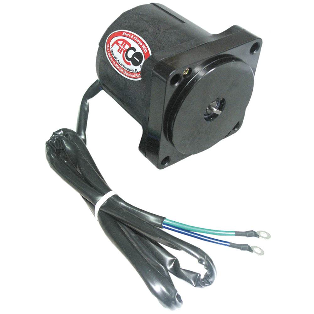 Suncoast Marine and Auto offers ARCO Marine Replacement Outboard Tilt Trim Motor - Yamaha-4 Bolt [6240]