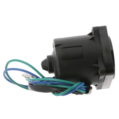 Suncoast Marine and Auto offers ARCO Marine Replacement Johnson/Evinrude Tilt Trim Motor - 2-Wire, 4 Bolt, Flat Blade Shaft [6241]