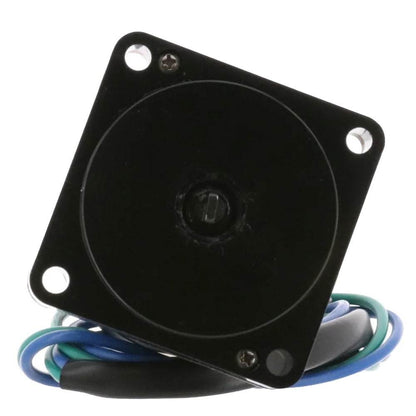 Suncoast Marine and Auto offers ARCO Marine Replacement Johnson/Evinrude Tilt Trim Motor - 2-Wire, 4 Bolt, Flat Blade Shaft [6241]