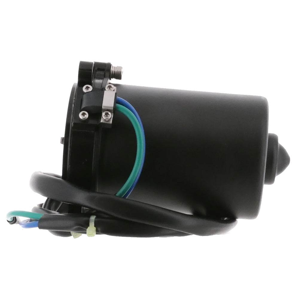 Suncoast Marine and Auto offers ARCO Marine Replacement Outboard Tilt Trim Motor - Yamaha, 2-Wire, 3 Bolt, Flat Blade Shaft [6263]