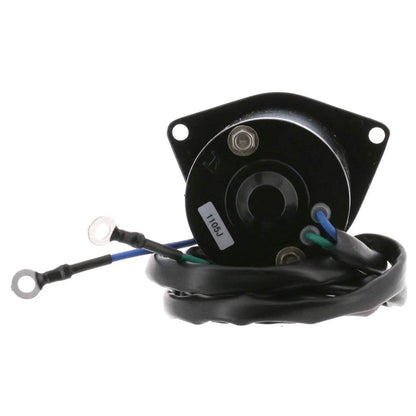 Suncoast Marine and Auto offers ARCO Marine Replacement Outboard Tilt Trim Motor - Yamaha, 2-Wire, 3 Bolt, Flat Blade [6260]