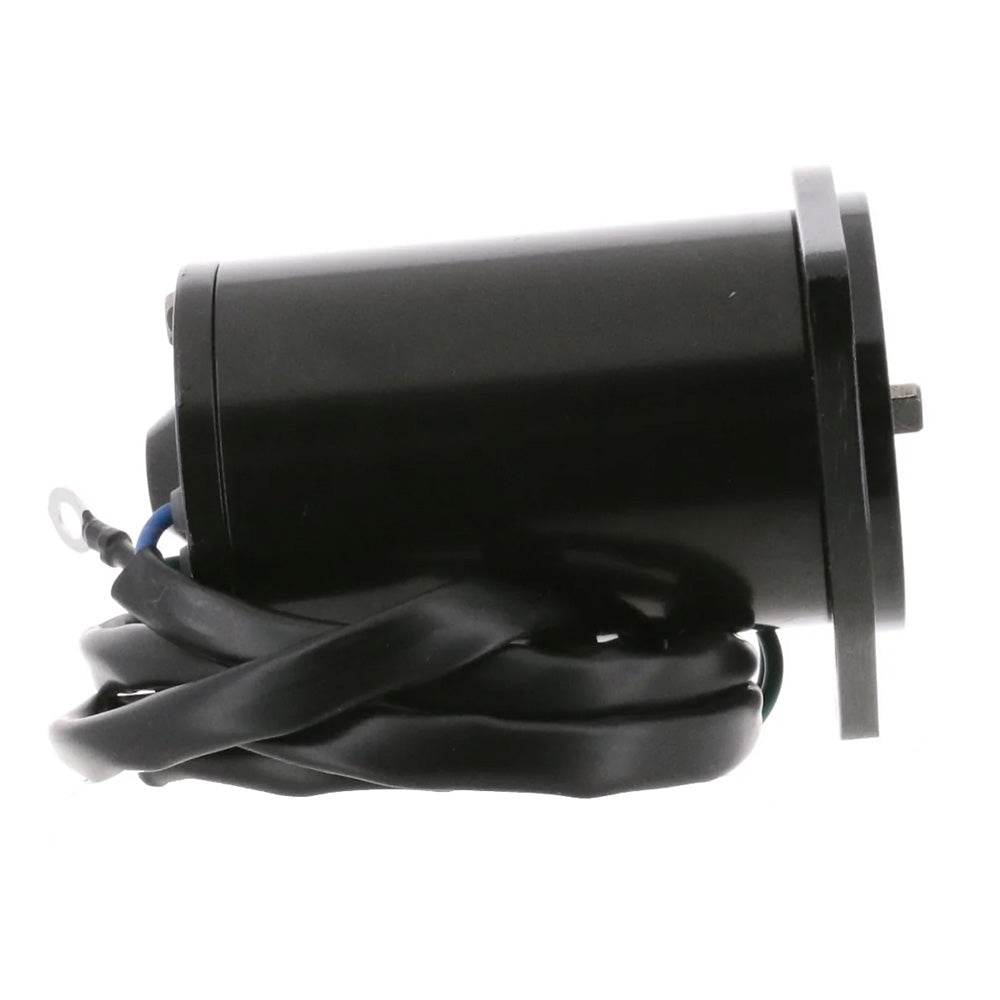 Suncoast Marine and Auto offers ARCO Marine Replacement Outboard Tilt Trim Motor - Yamaha, 2-Wire, 3 Bolt, Flat Blade [6260]