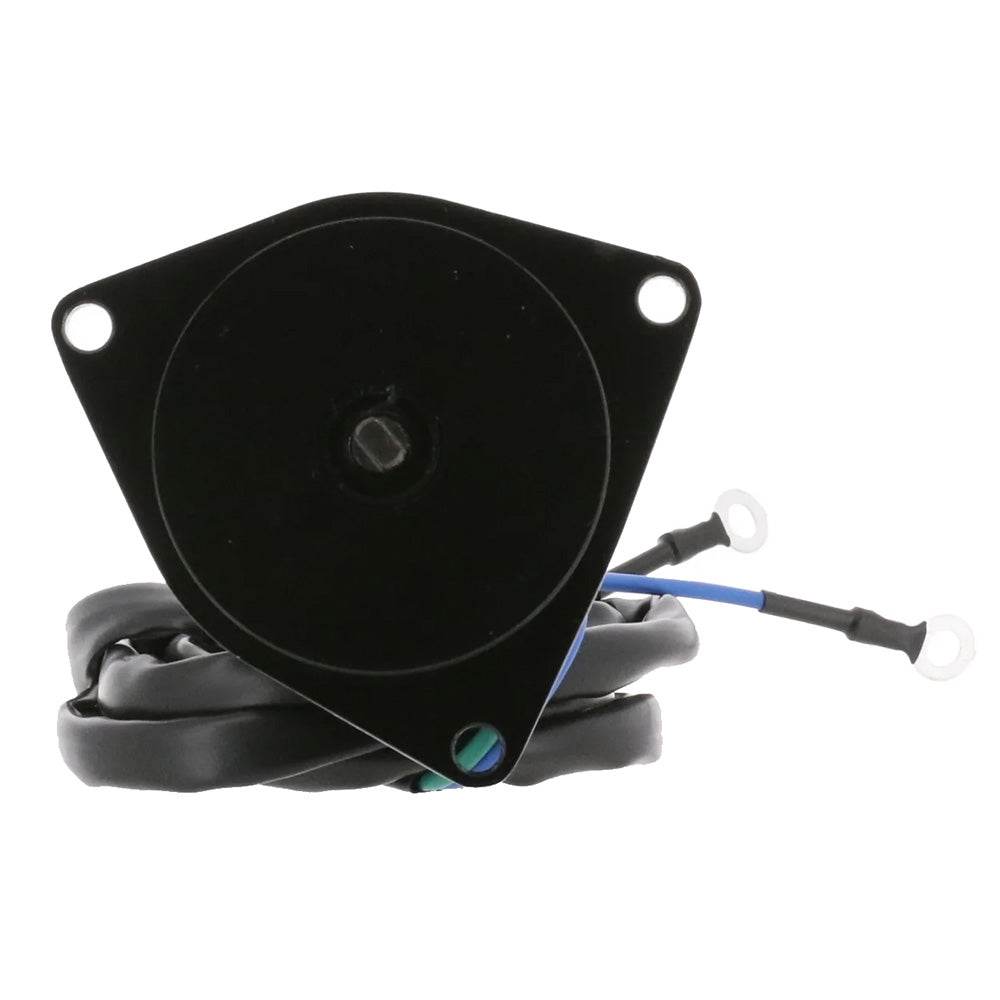 Suncoast Marine and Auto offers ARCO Marine Replacement Outboard Tilt Trim Motor - Yamaha, 2-Wire, 3 Bolt, Flat Blade [6260]