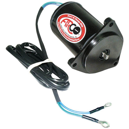 Suncoast Marine and Auto offers ARCO Marine Replacement Outboard Tilt Trim Motor - Yamaha, 2-Wire, 3 Bolt, Flat Blade [6260]