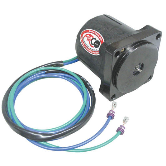 Suncoast Marine and Auto offers ARCO Marine Replacement Outboard Tilt Trim Motor - Johnson/Evinrude, 2-Wire, 4 Bolt, EFI [6238]