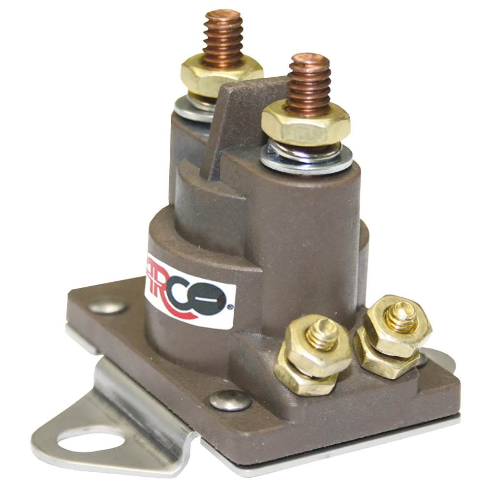 Suncoast Marine and Auto offers ARCO Marine Heavy Duty Current Model Mercruiser Solenoid w/Raised Isolated Base [SW058HD]