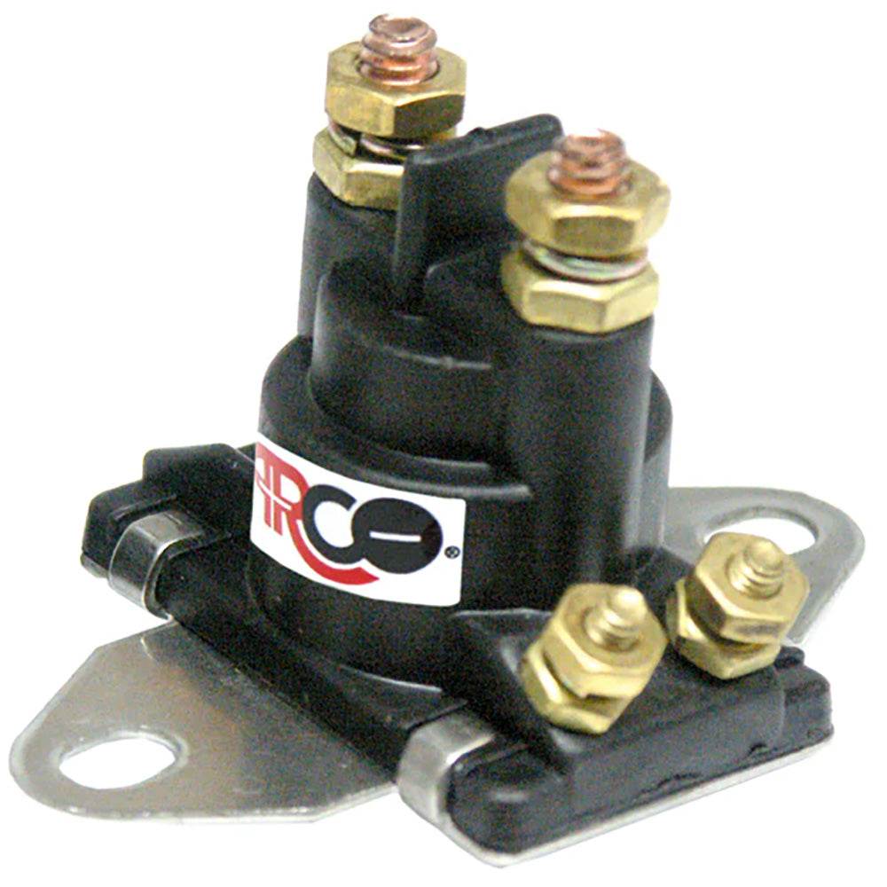 Suncoast Marine and Auto offers ARCO Marine Current Model Outboard Solenoid w/Flat Isolated Base [SW054]