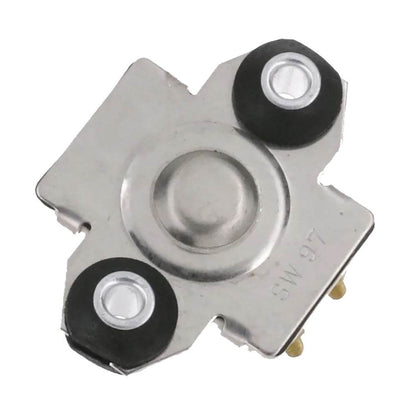 Suncoast Marine and Auto offers ARCO Marine Outboard Solenoid w/Flat Isolated Base White Housing [SW097]