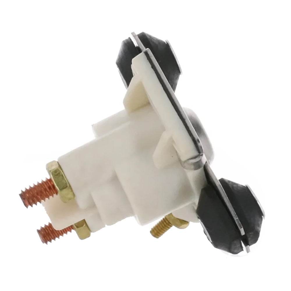 Suncoast Marine and Auto offers ARCO Marine Outboard Solenoid w/Flat Isolated Base White Housing [SW097]