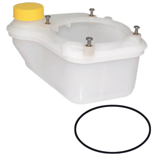 Suncoast Marine and Auto offers ARCO Marine Mercruiser Tilt Trim Reservoir Kit - 4 Screw Mount [M532]