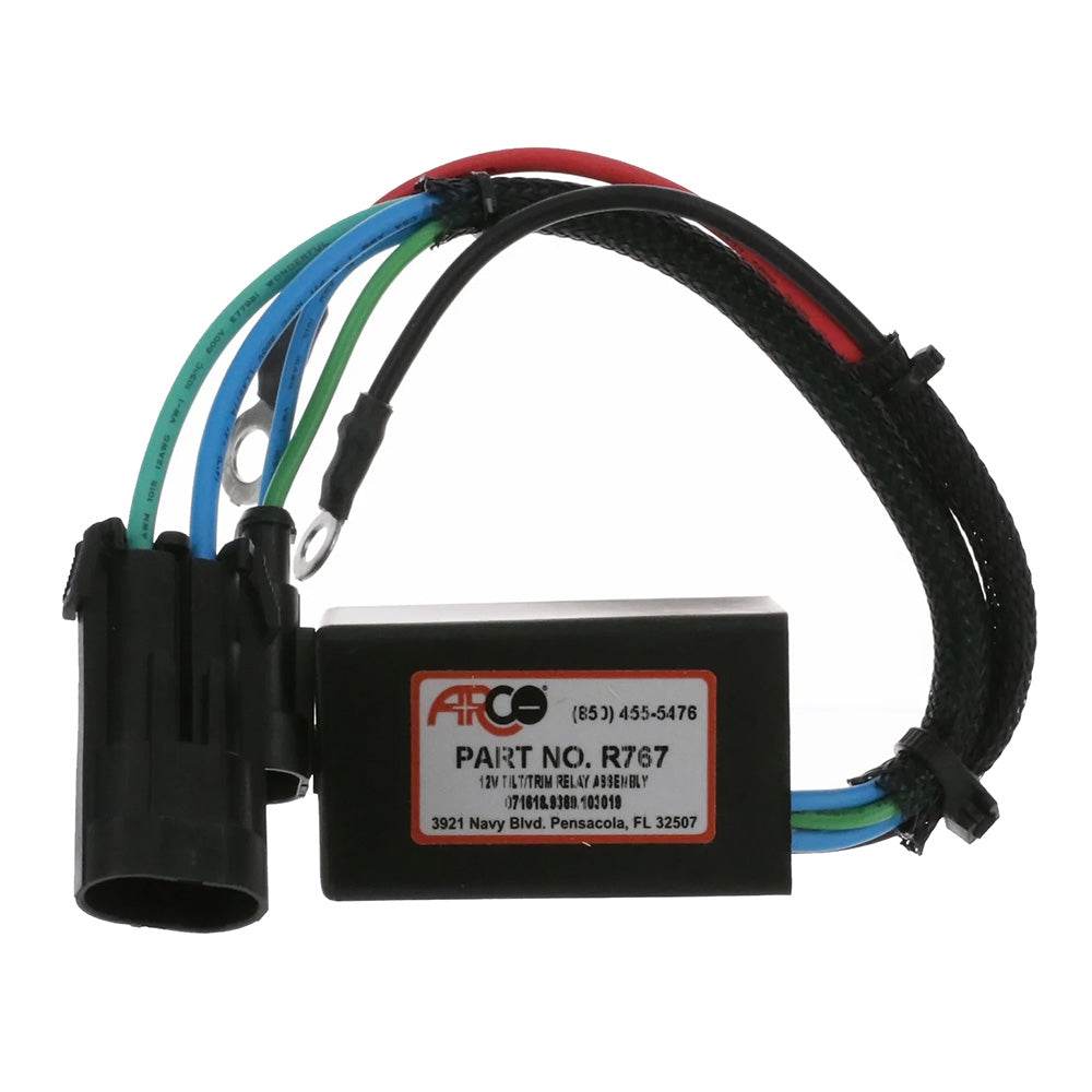 Suncoast Marine and Auto offers ARCO Marine Evinrude Outboard Relay - E-TEC [R767]