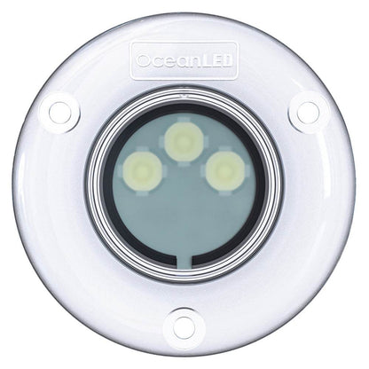 Suncoast Marine and Auto offers OceanLED Discover Series D3 Underwater Light - Midnight Blue [D3009B]