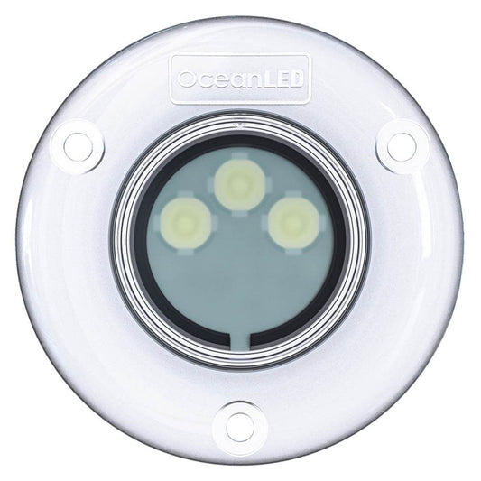 Suncoast Marine and Auto offers OceanLED Discover Series D3 Underwater Light - Ultra White [D3009W]