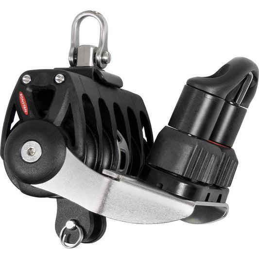 Suncoast Marine and Auto offers Ronstan Series 40 Orbit RT Block w/Quin, Becket, Cleat Swivel [RF46530]