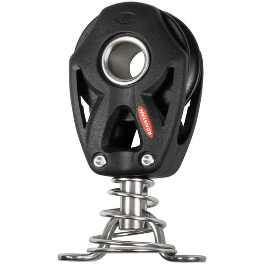 Suncoast Marine and Auto offers Ronstan Series 40 Orbit Single BB Single Stand-Up Block [RF48140]