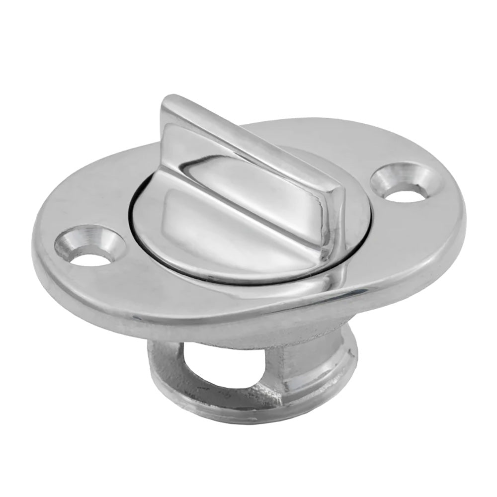 Suncoast Marine and Auto offers Whitecap 1/2" Self-Captivating Drain Plug (Long) [6353L]