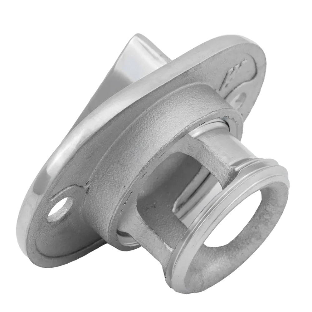 Suncoast Marine and Auto offers Whitecap 1/2" Self-Captivating Drain Plug (Long) [6353L]