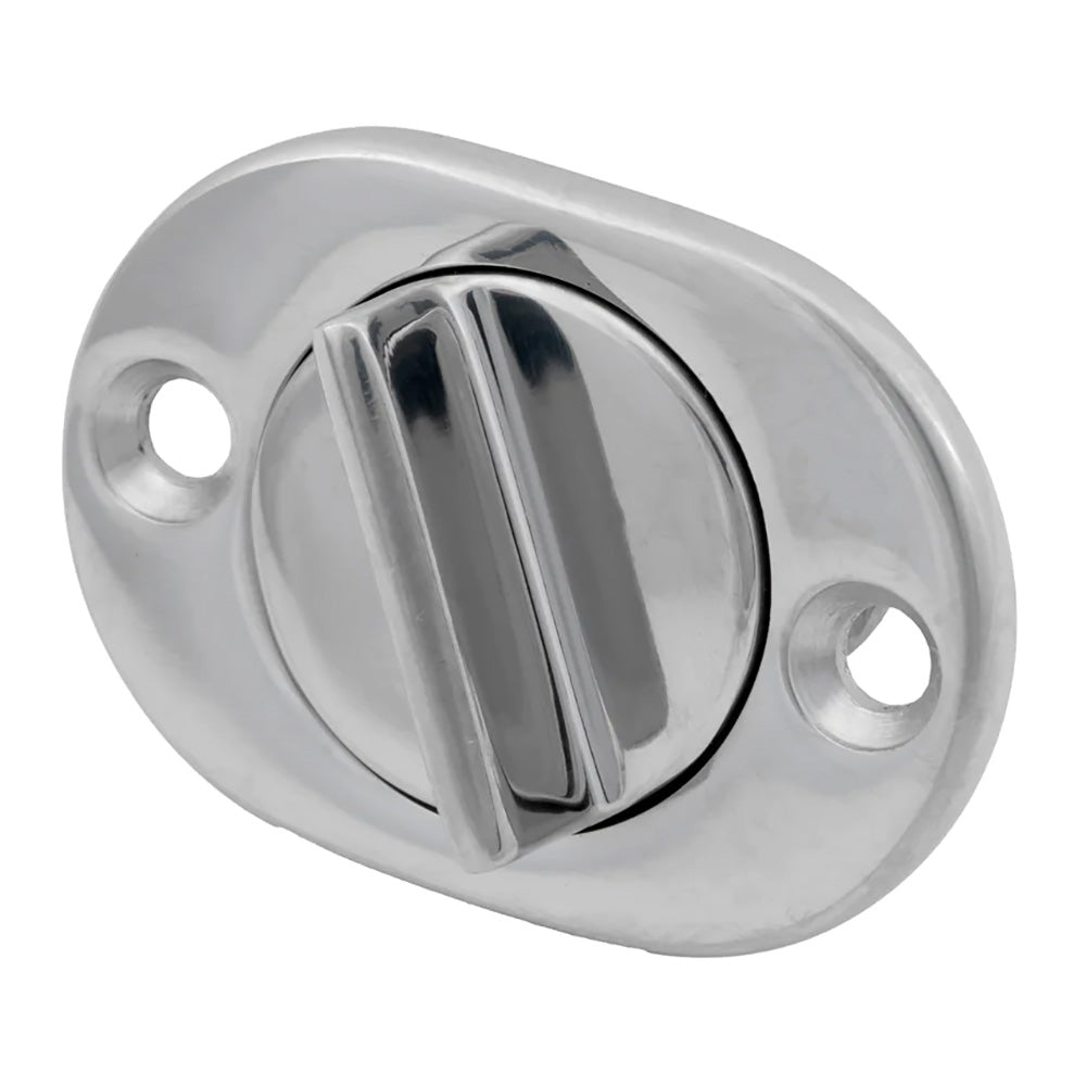 Suncoast Marine and Auto offers Whitecap 1/2" Self-Captivating Drain Plug (Long) [6353L]