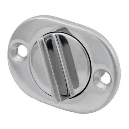 Suncoast Marine and Auto offers Whitecap 1/2" Self-Captivating Drain Plug (Long) [6353L]