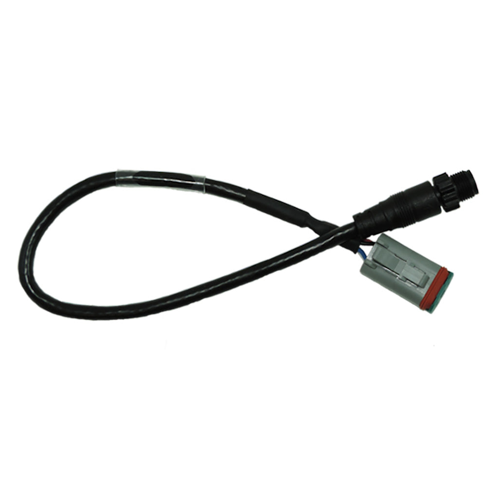 Suncoast Marine and Auto offers Balmar Communication Cable SG2320 (N2K) SG240 (RB-C) M12 - 12" [SG2-0405]