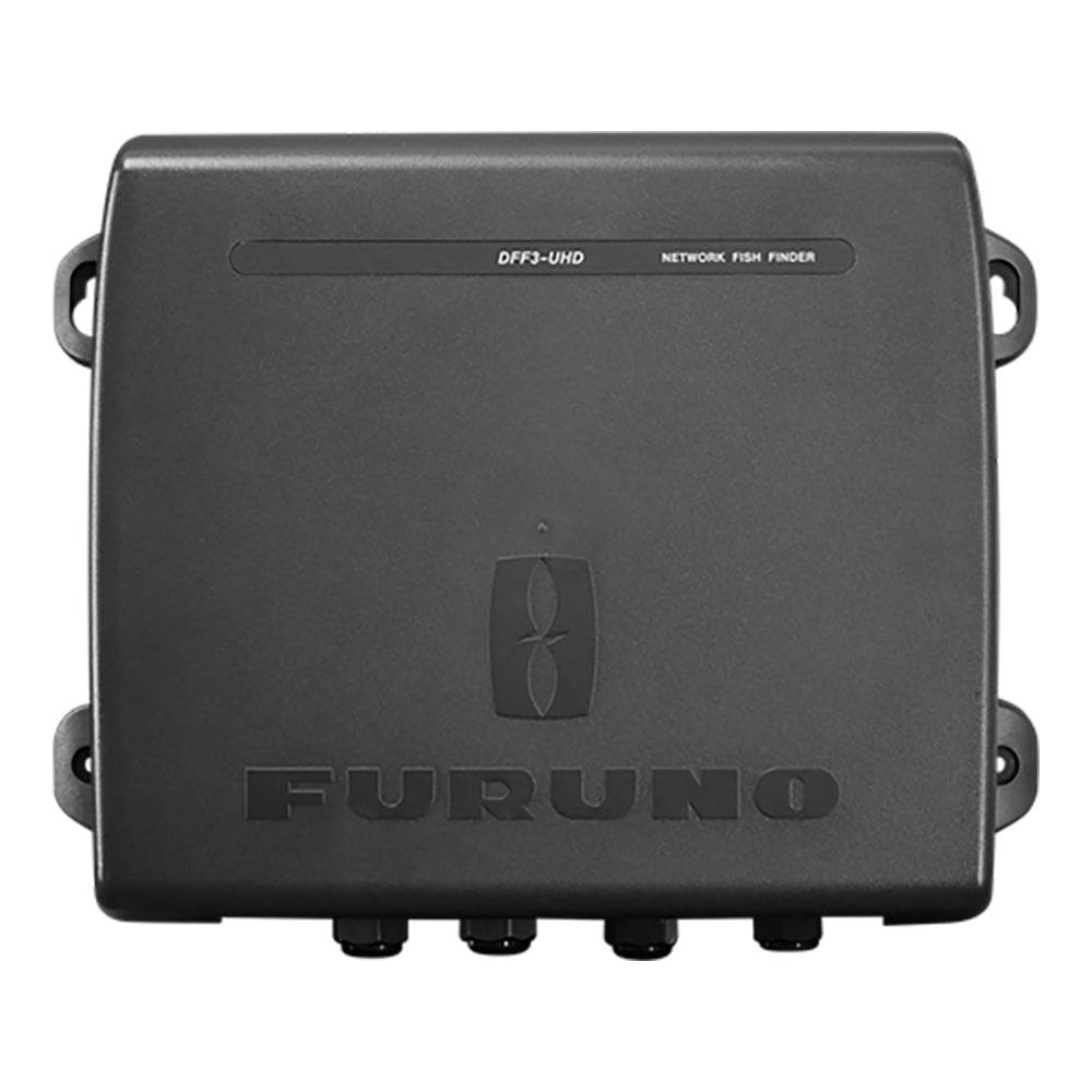 Suncoast Marine and Auto offers Furuno DFF3-UHD High-Power TruEcho CHIRP Black Box Fishfinder f/NavNet TZouch3 NavNet TZtouch2 TZT2BB [DFF3-UHD]