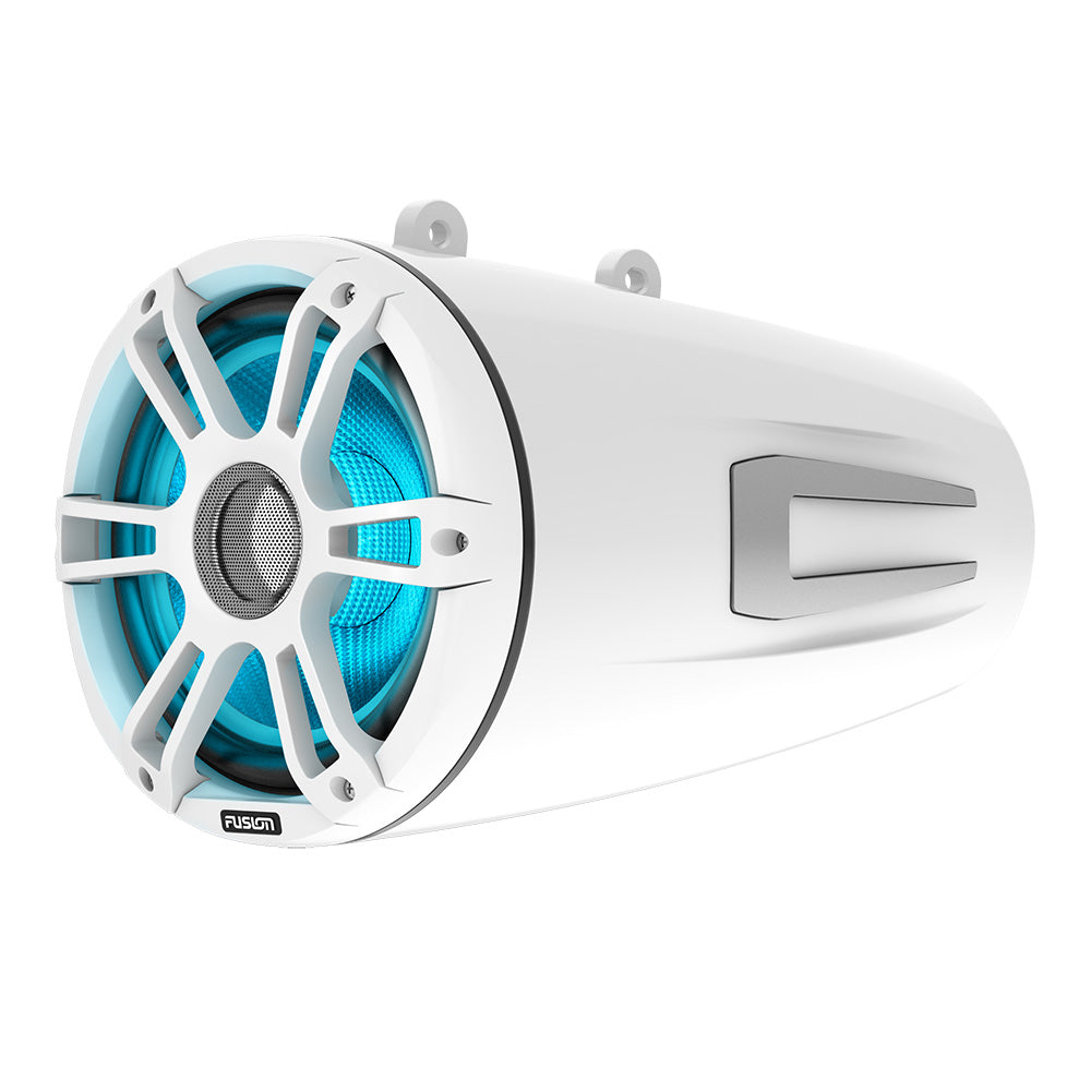 Suncoast Marine and Auto offers Fusion Signature Series 3i Marine Wake Tower Speakers - 8.8" - White [010-02773-50]