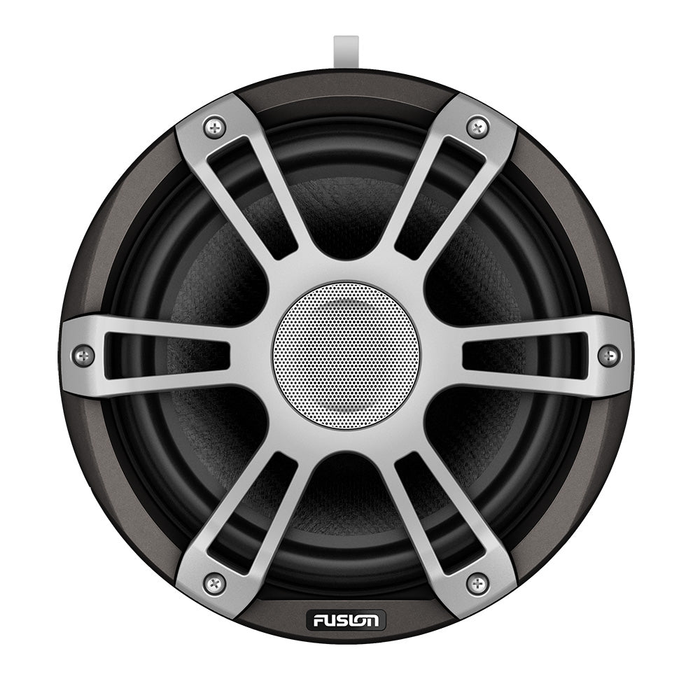 Suncoast Marine and Auto offers Fusion Signature Series 3i Marine Wake Tower Speakers - 8.8" - Black [010-02773-51]