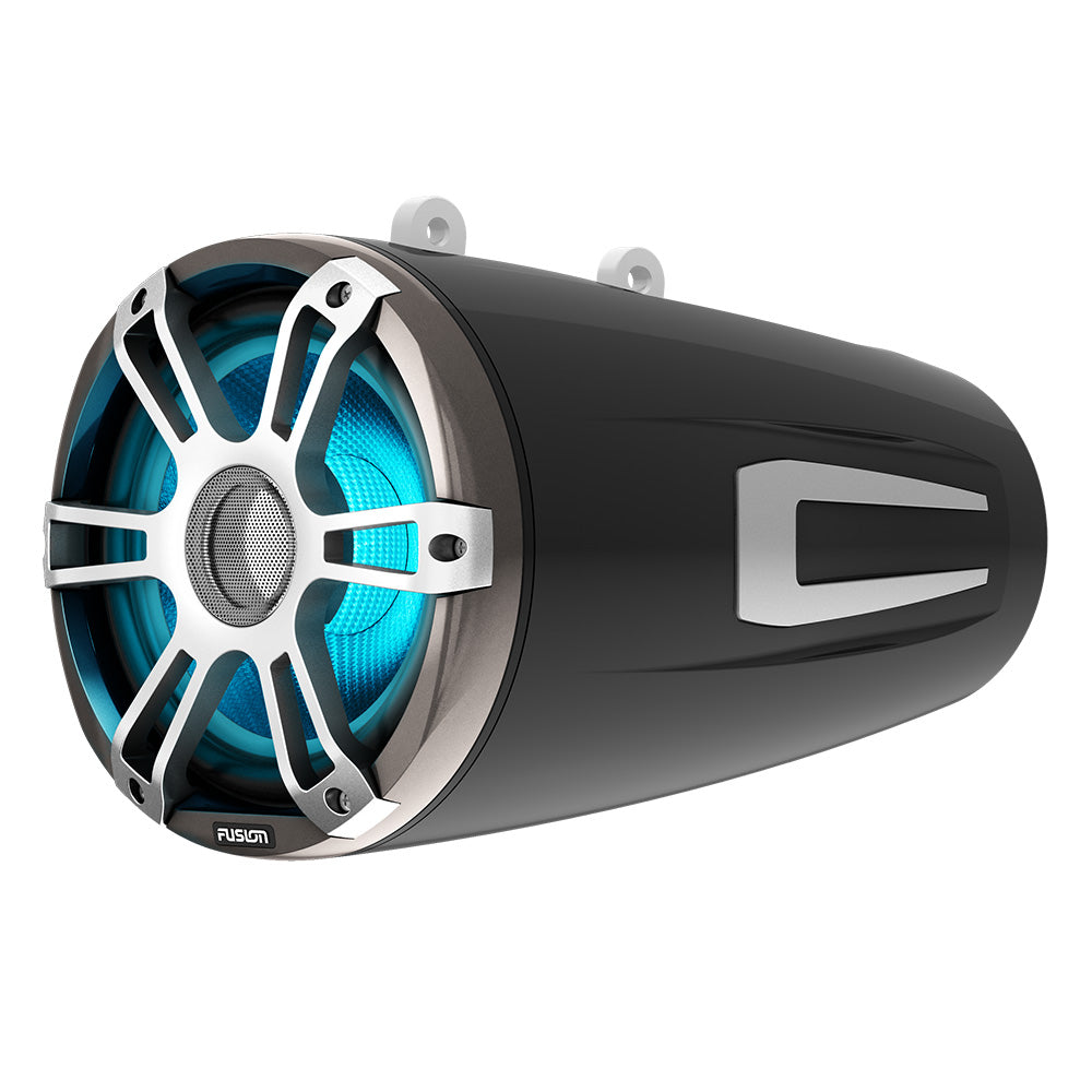 Suncoast Marine and Auto offers Fusion Signature Series 3i Marine Wake Tower Speakers - 8.8" - Black [010-02773-51]