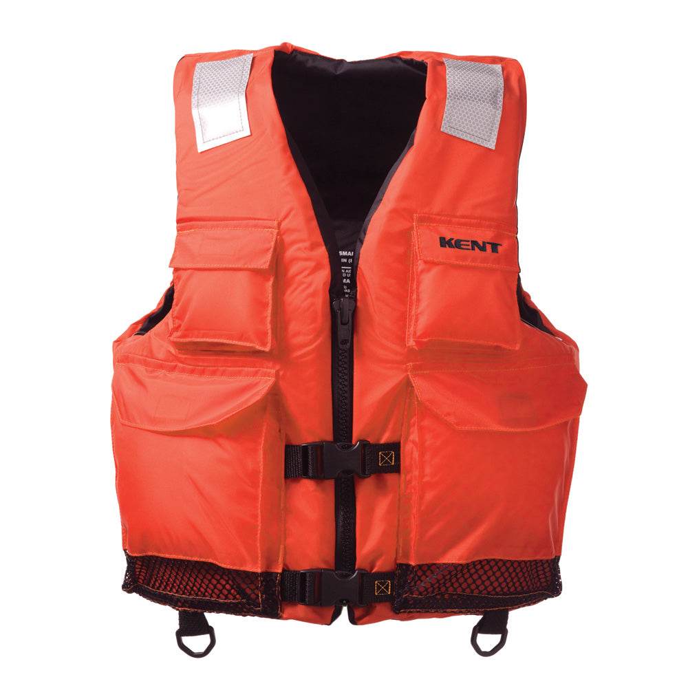 Suncoast Marine and Auto offers Kent Elite Dual-Sized Commercial Vest - 2XL/4XL [150200-200-080-23]