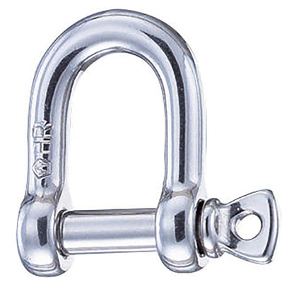 Suncoast Marine and Auto offers Wichard HR D Shackle - 14mm Diameter - 35/64" [11207]