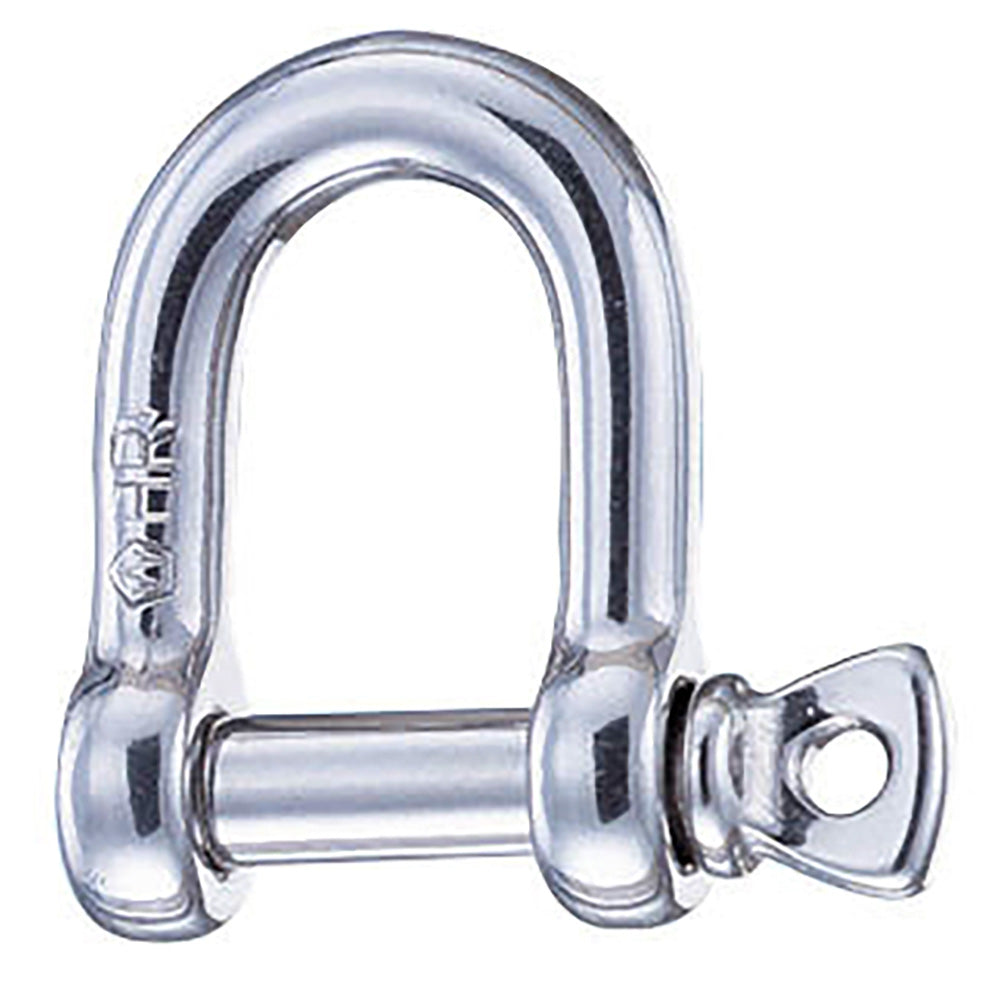 Suncoast Marine and Auto offers Wichard HR D Shackle - 16mm Diameter - 5/8" [11208]