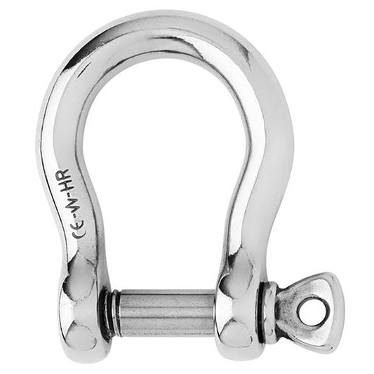 Suncoast Marine and Auto offers Wichard HR Bow Shackle - 14mm Diameter - 35/64" [11240]