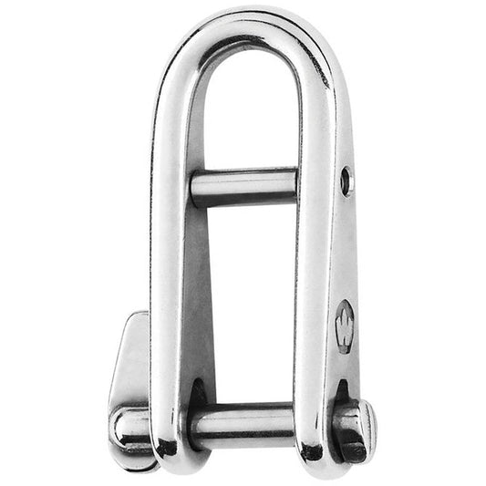 Suncoast Marine and Auto offers Wichard HR Key Pin Shackle With Bar - 5mm Pin Diameter [91432]