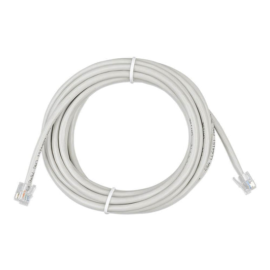 Suncoast Marine and Auto offers Victron RJ12 UTP Cable - 0.3M [ASS030066003]