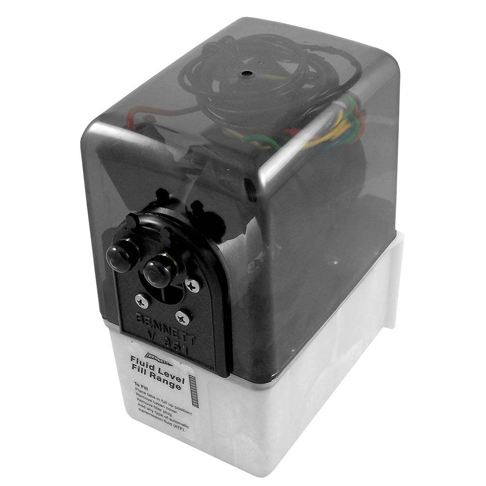 Suncoast Marine and Auto offers Bennett Marine Hydraulic Power Unit 12V w/Deutch Connector [V351HPU1D]