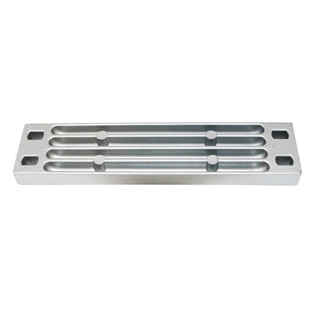 Suncoast Marine and Auto offers Tecnoseal Zinc Yamaha Bar Anode f/Engine Bracket [01112-1]