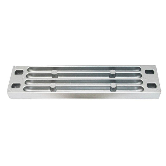 Suncoast Marine and Auto offers Tecnoseal Zinc Yamaha Bar Anode f/Engine Bracket [01112-1]