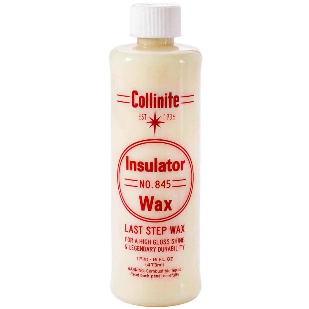 Suncoast Marine and Auto offers Collinite 845 Insulator Wax - 16oz [845]