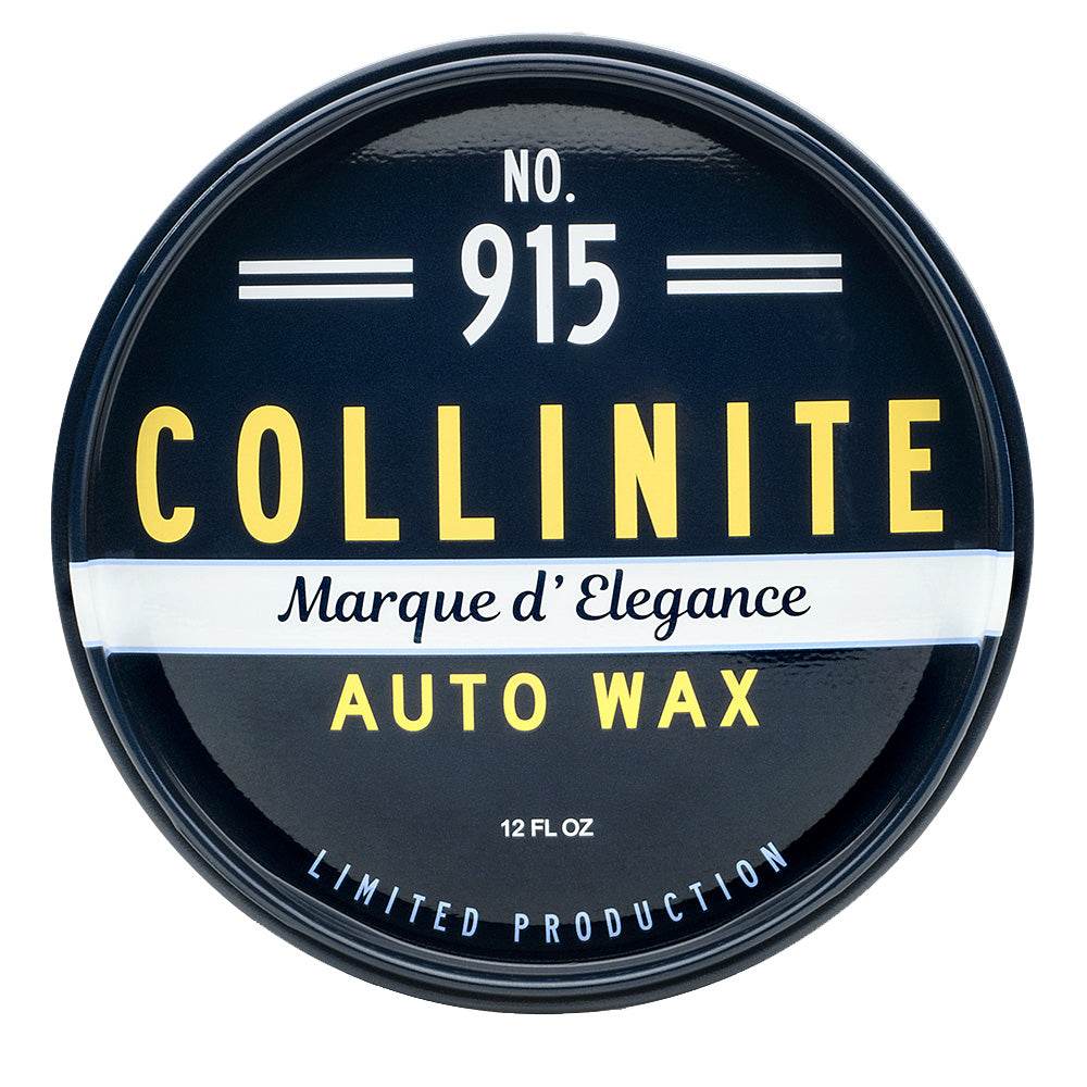 Suncoast Marine and Auto offers Collinite 915 Marque dElegance Auto Wax - 12oz [915]