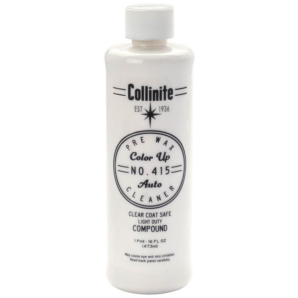 Suncoast Marine and Auto offers Collinite 415 Color-Up Auto Cleaner - 16oz [415]