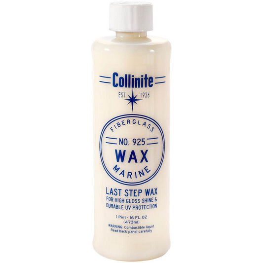 Suncoast Marine and Auto offers Collinite 925 Fiberglass Marine Wax - 16oz [925]