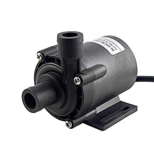 Suncoast Marine and Auto offers Albin Group DC Driven Circulation Pump w/Brushless Motor - BL30CM 12V [13-01-001]