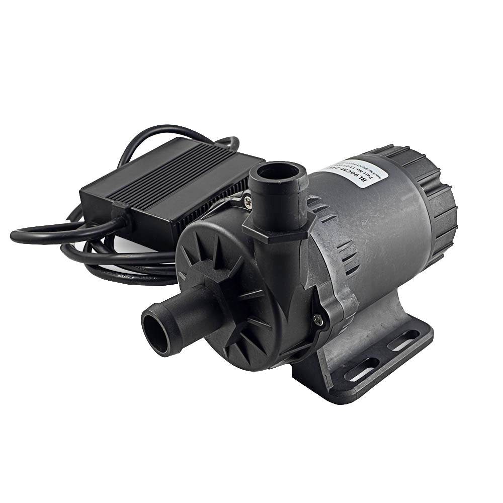 Suncoast Marine and Auto offers Albin Group DC Driven Circulation Pump w/Brushless Motor - BL90CM 12V [13-01-003]