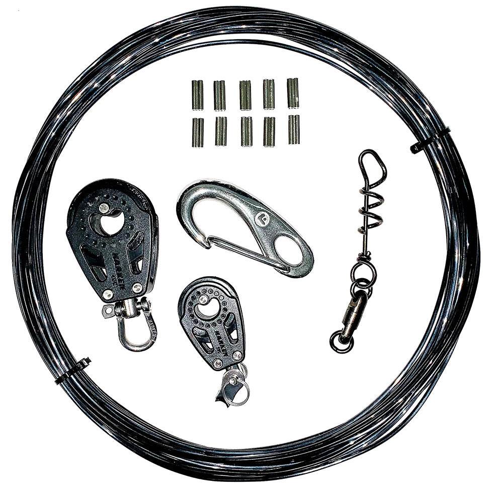 Suncoast Marine and Auto offers Rupp Dredge Rigging Kit [CA-0185]