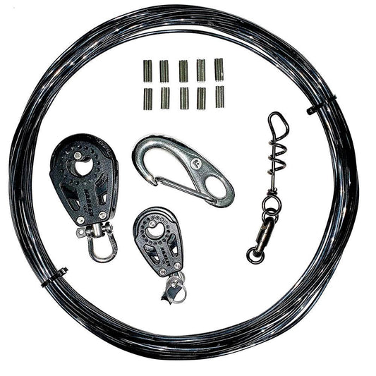 Suncoast Marine and Auto offers Rupp Dredge Rigging Kit [CA-0185]