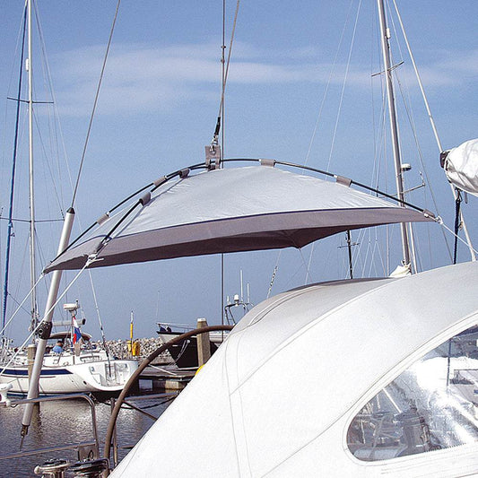 Suncoast Marine and Auto offers Blue Performance Free Hanging Sunshade - Large [PC170]