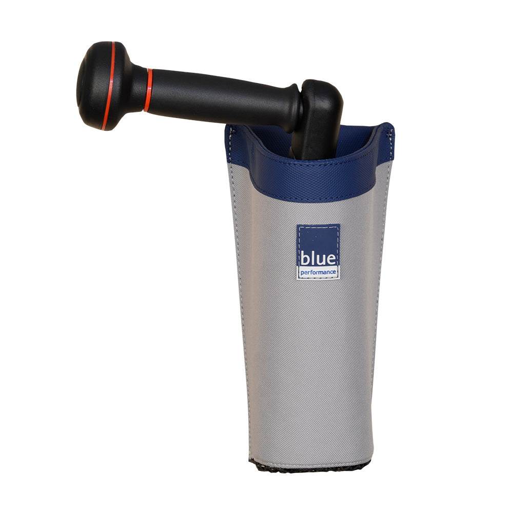 Suncoast Marine and Auto offers Blue Performance Winch Handle Bag - Small [PC3435]