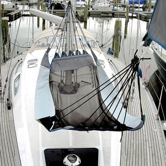 Suncoast Marine and Auto offers Blue Performance Hammock w/Forestay Suspension [PC190]