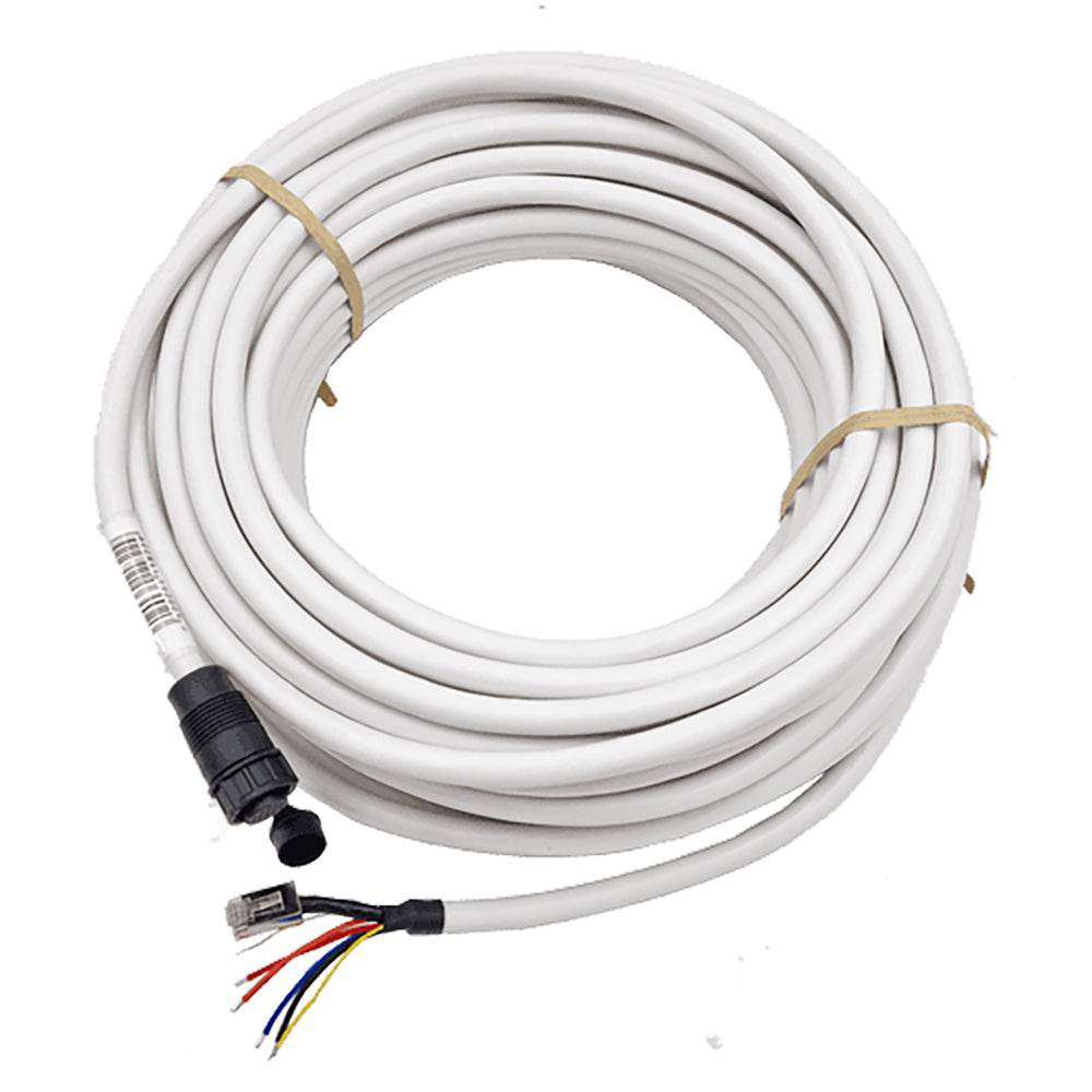 Suncoast Marine and Auto offers Simrad 20M Power Ethernet Cable f/HALO 2000 3000 Series [000-15768-001]