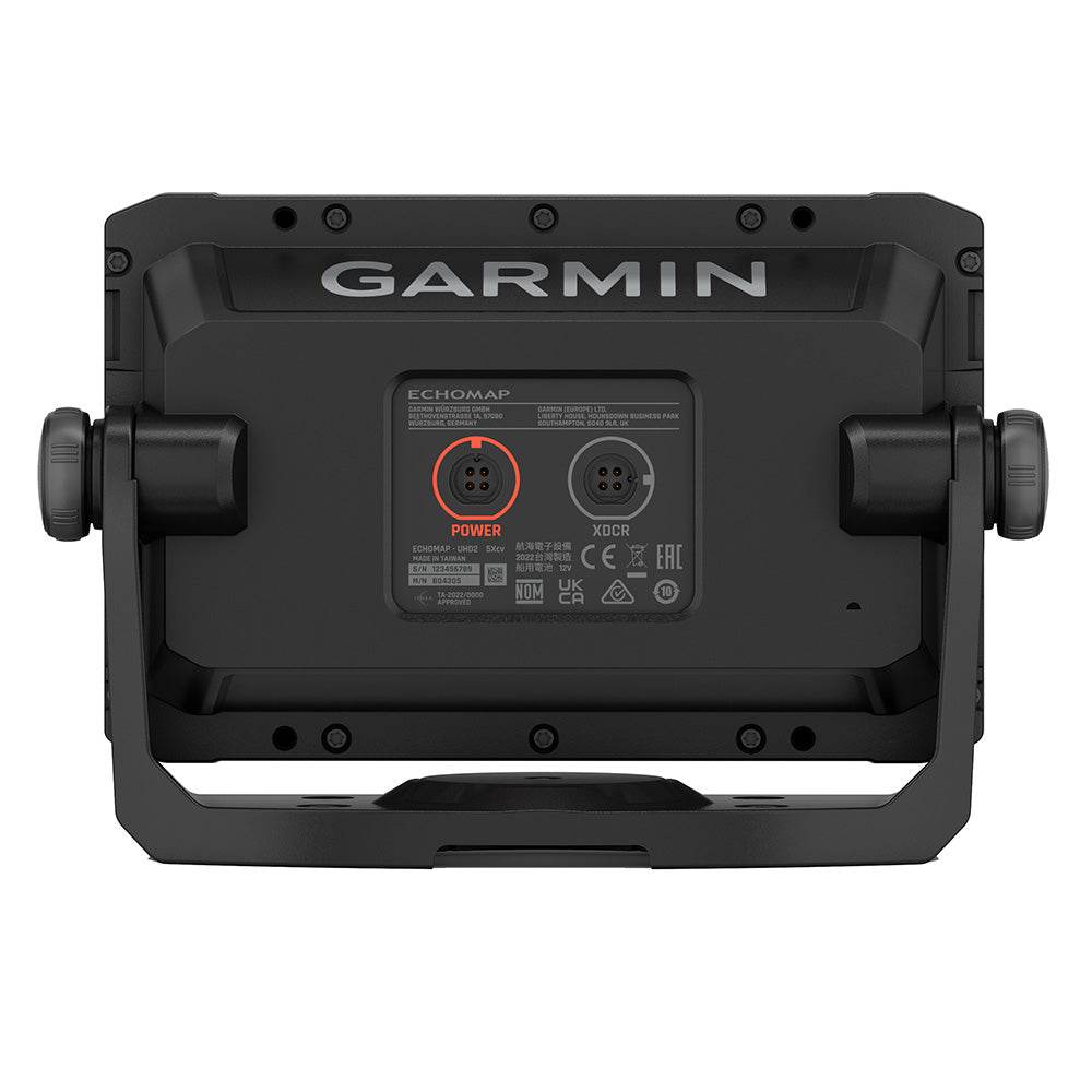 Suncoast Marine and Auto offers Garmin ECHOMAP UHD2 53CV Chartplotter/Fishfinder Combo w/US Inland Maps GT20-TM [010-02590-51]